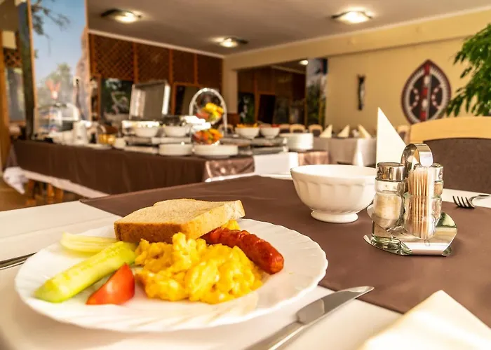 Dzsungel Hotel 2*