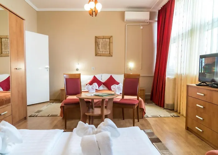 Hotel Dzsungel Nyíregyháza