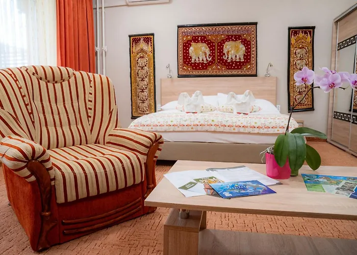 Dzsungel Hotel 2*