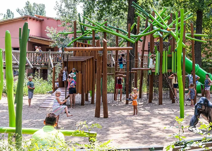 Dzsungel Hotel Nyíregyháza